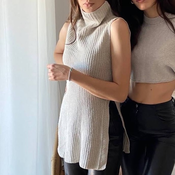 Wilfred Durandel sweater vest - Picture 1 of 3